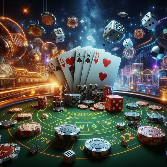 11VN hướng dẫn chơi casino